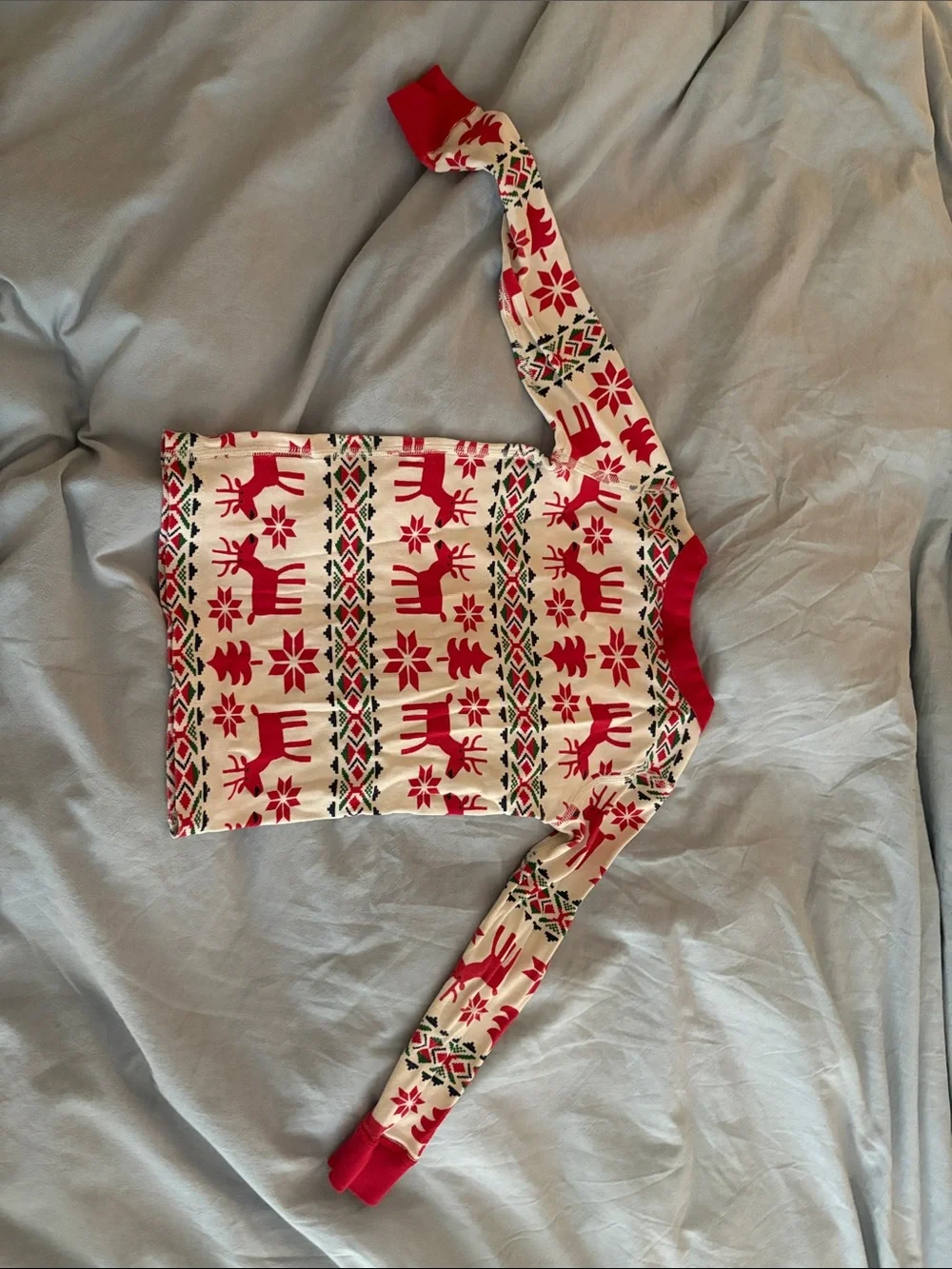 Hanna Andersson collar fit